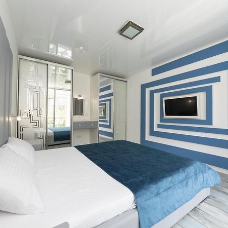 Flat24 On Lesi Ukrainki 3 Apartment เคียฟ ภายนอก รูปภาพ