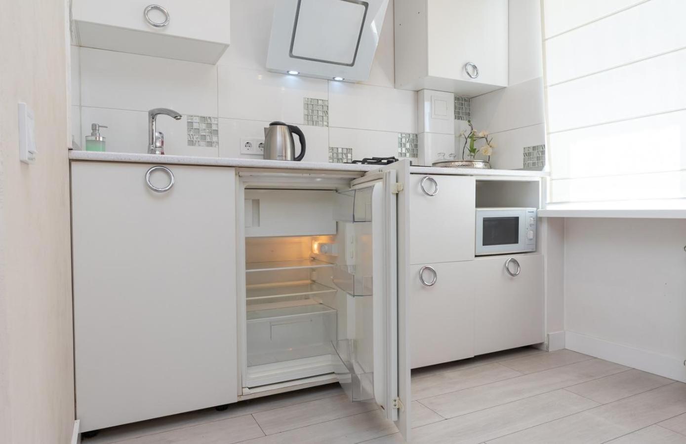 Flat24 On Lesi Ukrainki 3 Apartment เคียฟ ภายนอก รูปภาพ