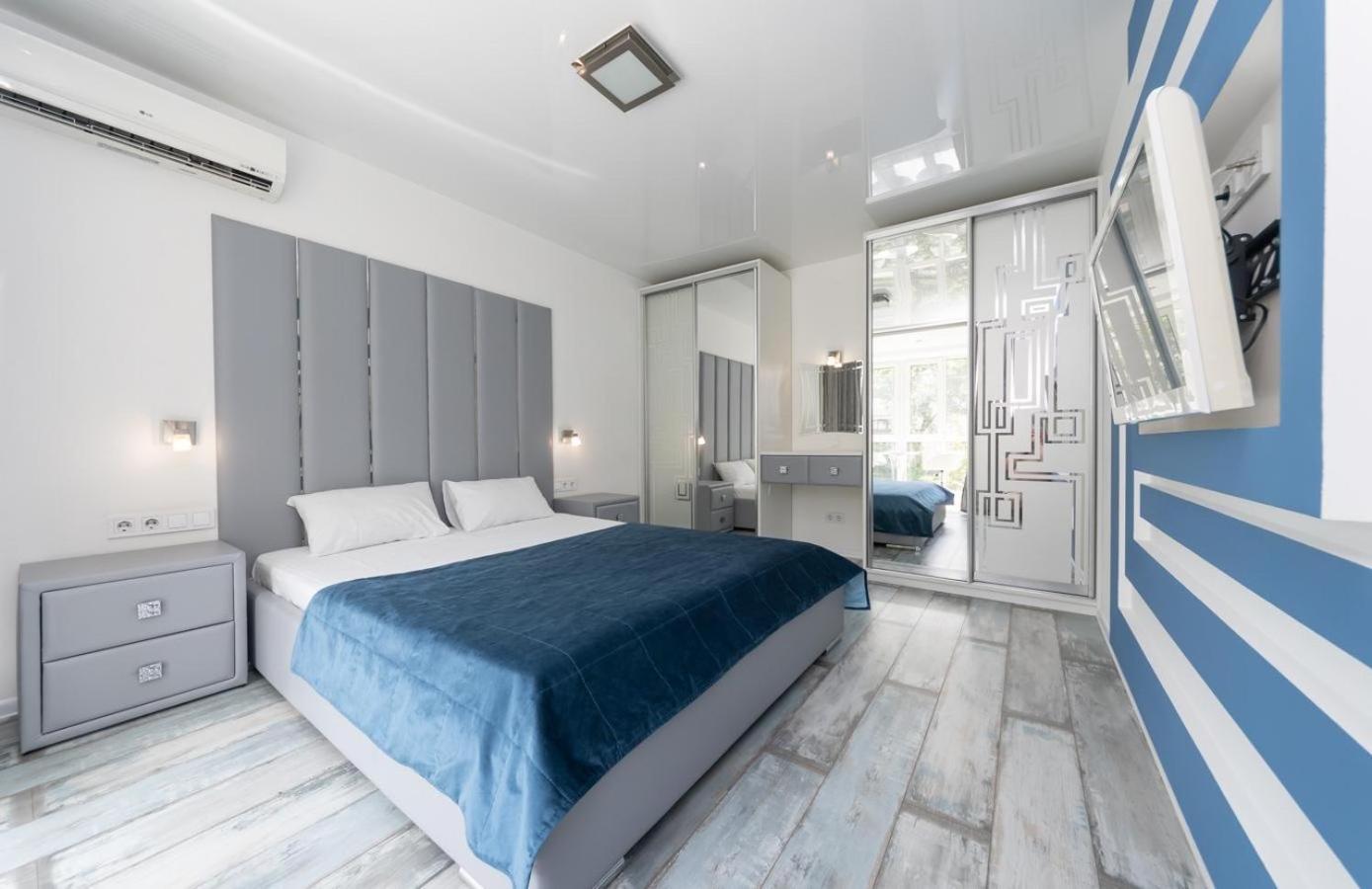 Flat24 On Lesi Ukrainki 3 Apartment เคียฟ ภายนอก รูปภาพ