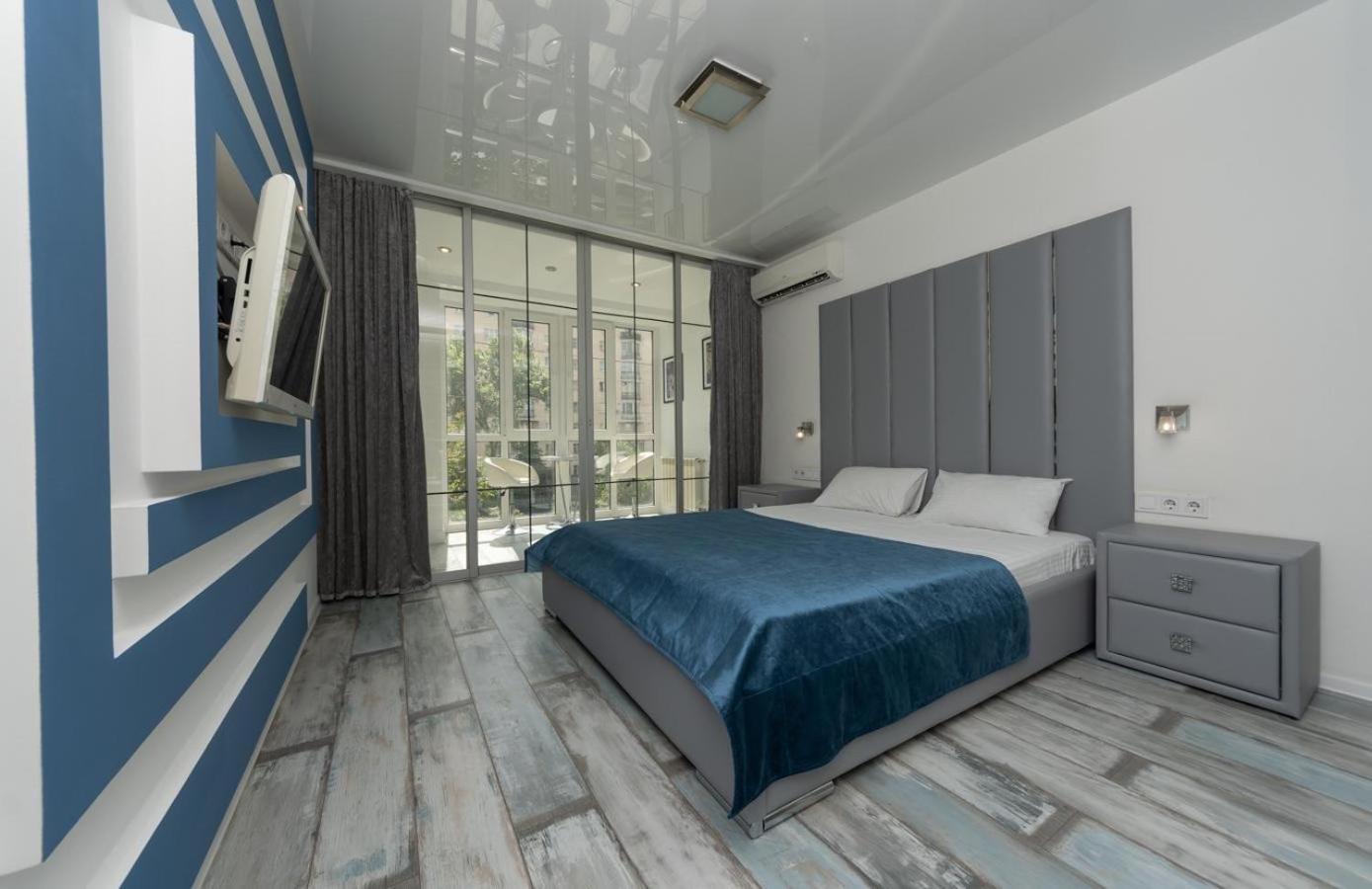 Flat24 On Lesi Ukrainki 3 Apartment เคียฟ ภายนอก รูปภาพ